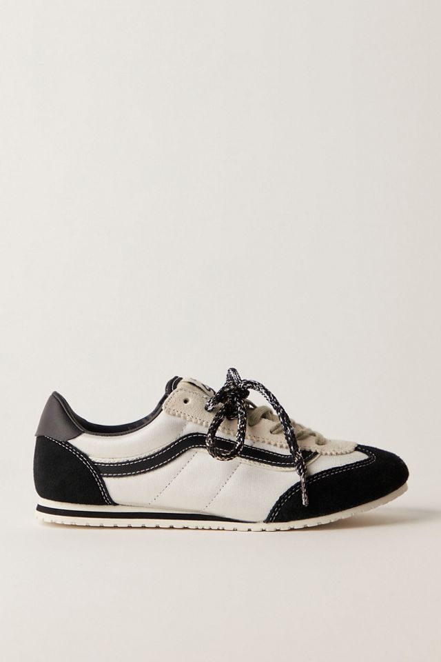 Vans Super Lowpro Satin Sneakers #2