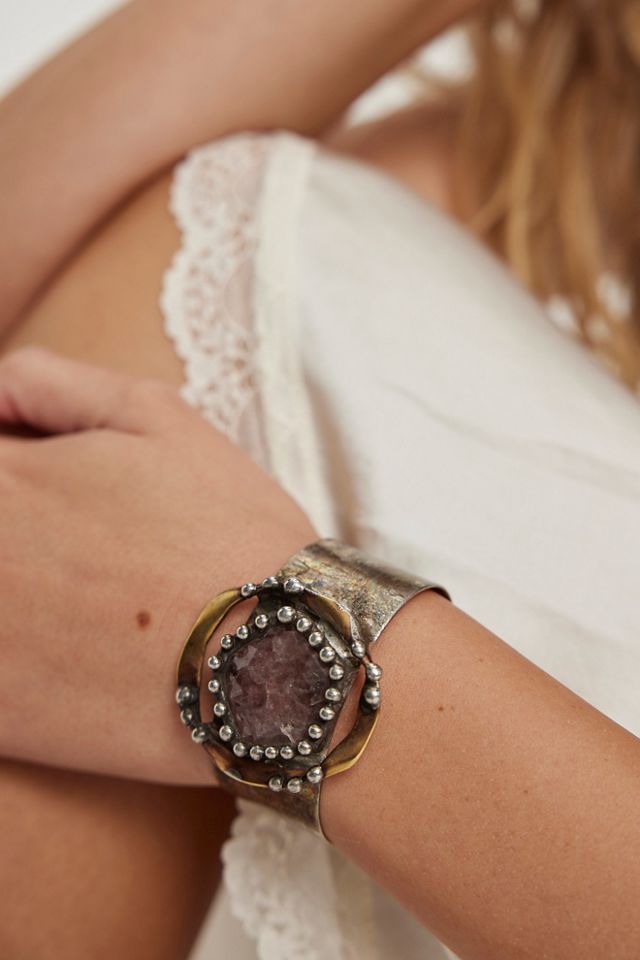 Bracelet circulaire Mikal Winn #1