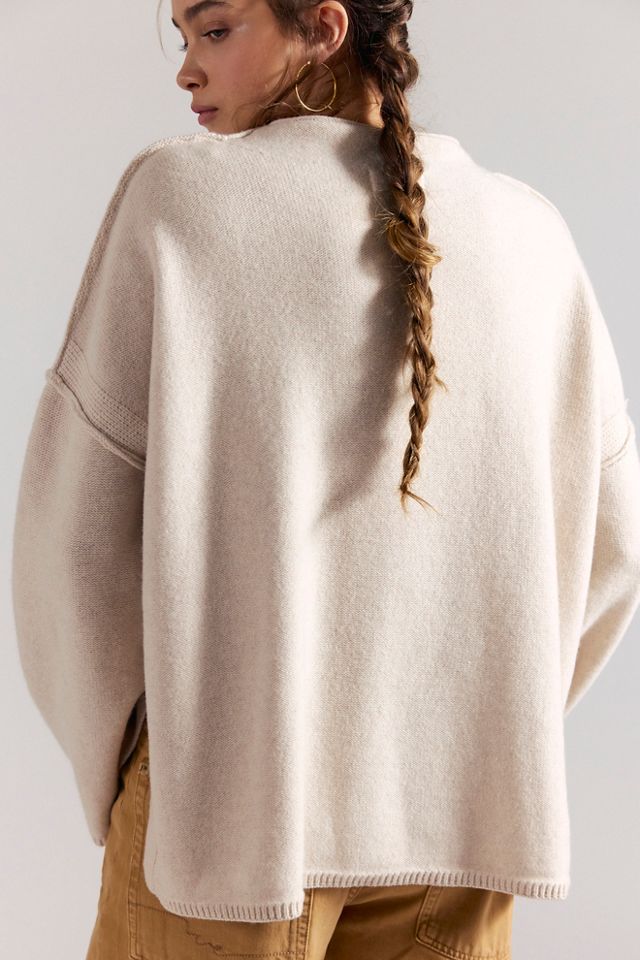 We The Free Pull à col roulé Good And Kind #1