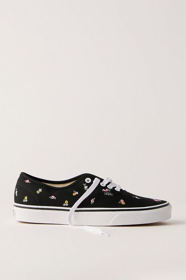 Baskets brodées Authentic Vans #2