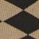 Checkerboard Incense / Black