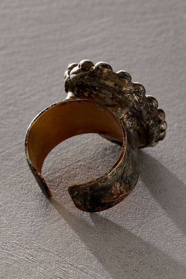 Bague à une pierre Mikal Winn #2