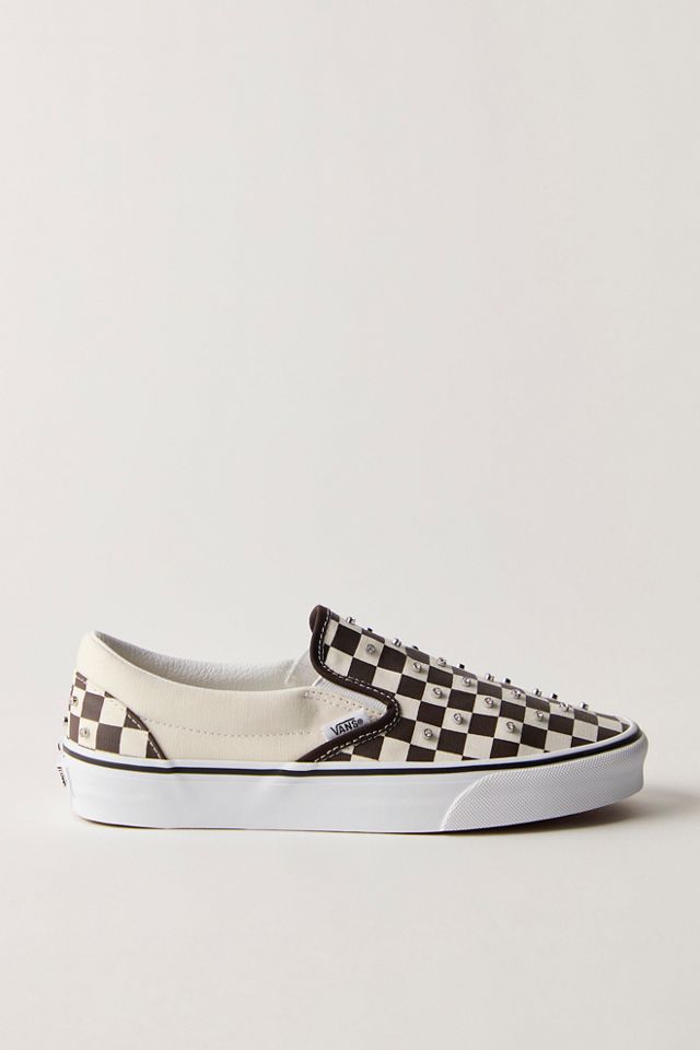Vans Classic Rhinestone Slip-Ons #2