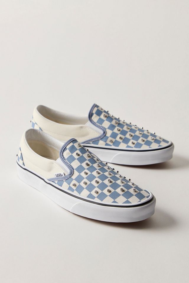 Vans Classic Rhinestone Slip-Ons #1