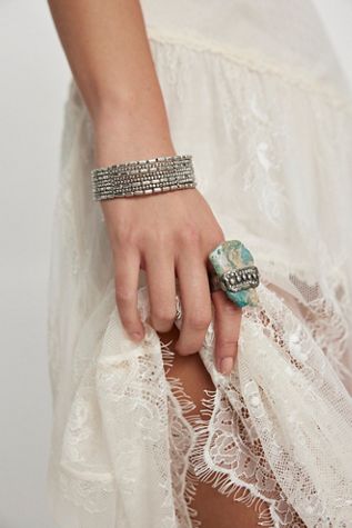 Mikal Winn Slab Ring