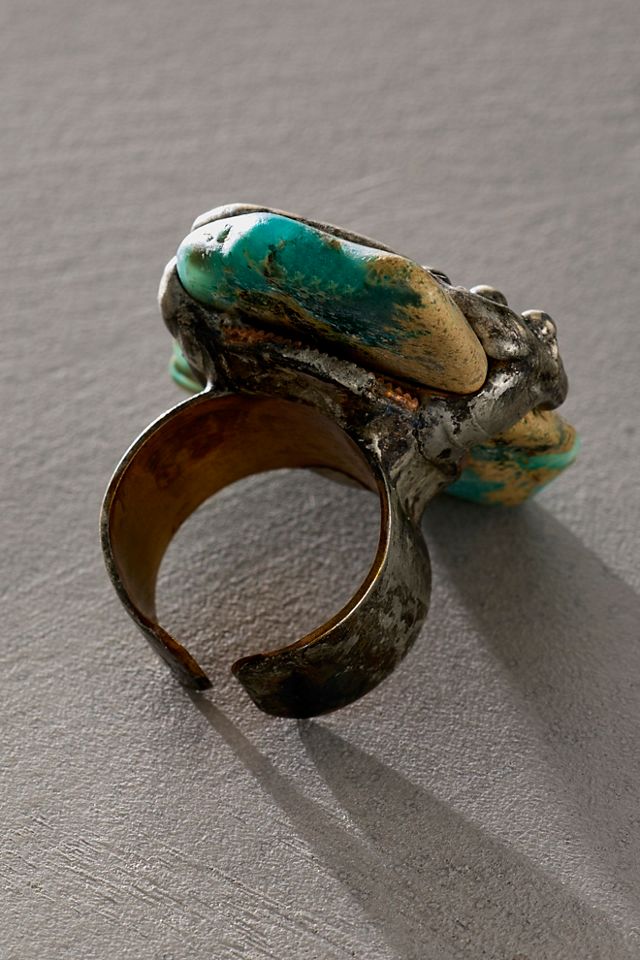 Bague Slab Mikal Winn #2