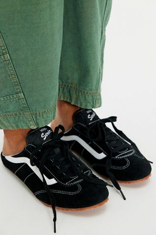 Mules Super Lowpro Vans
