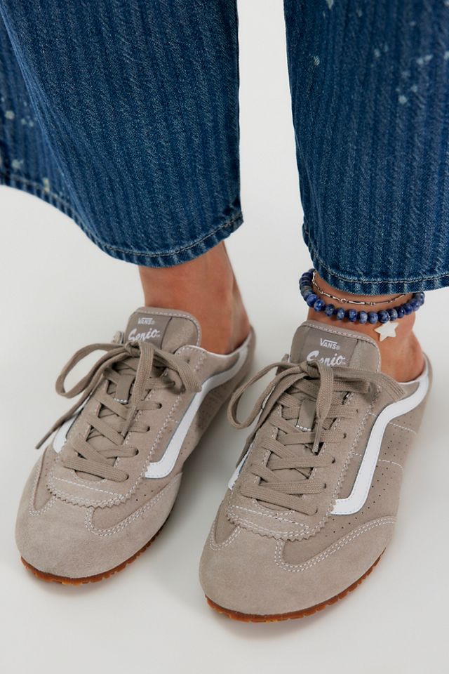 Mules Super Lowpro Vans #1