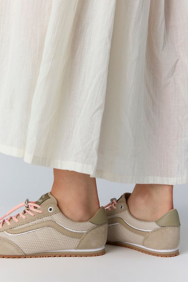 Vans Super Lowpro Mesh Sneakers #2