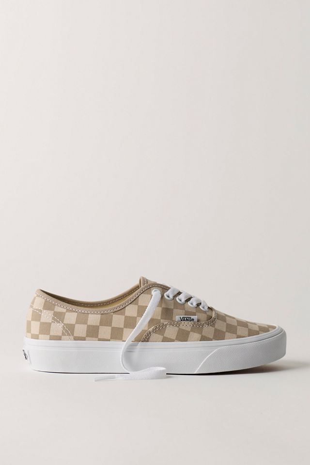 Baskets à damier Authentic Vans #2