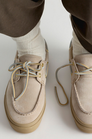 Baskets bateau Authentic Vans
