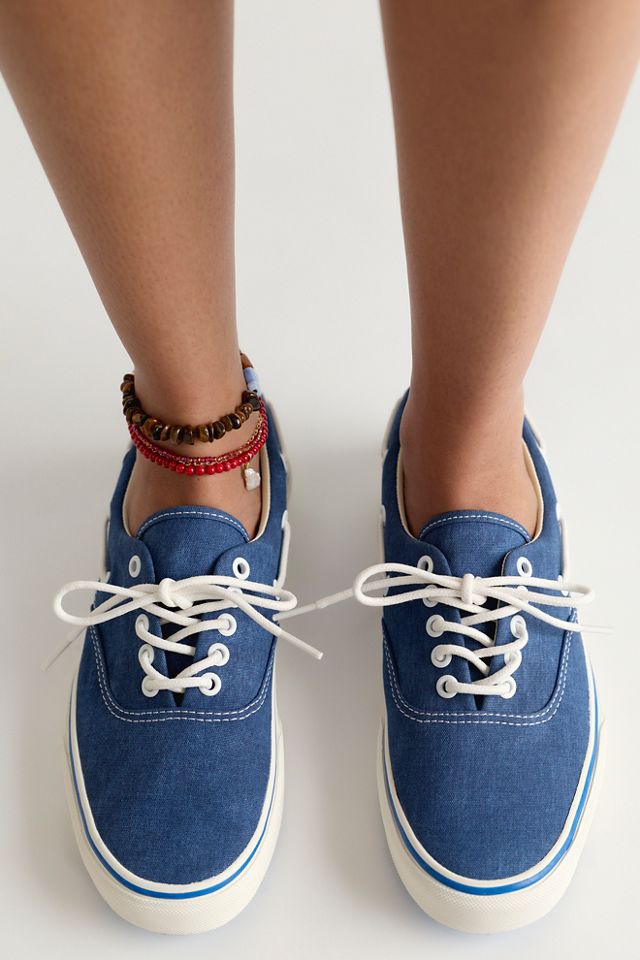 Baskets bateau Authentic Vans #1