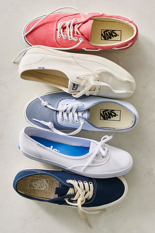 Vans Authentic Boat Sneakers #3