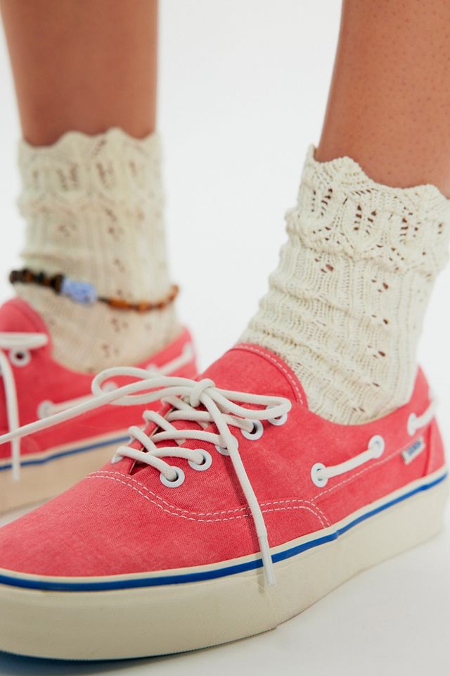 Vans Authentic Boat Sneakers #1