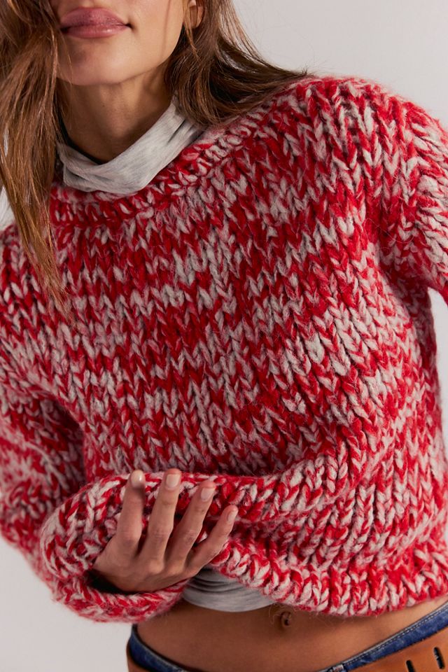 Rosemary Pullover #4