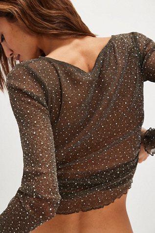 Sugar Coat It Layering Top product page