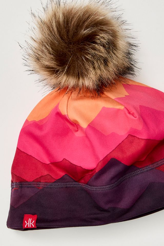 Krimson Klover Base Layer Beanie #1