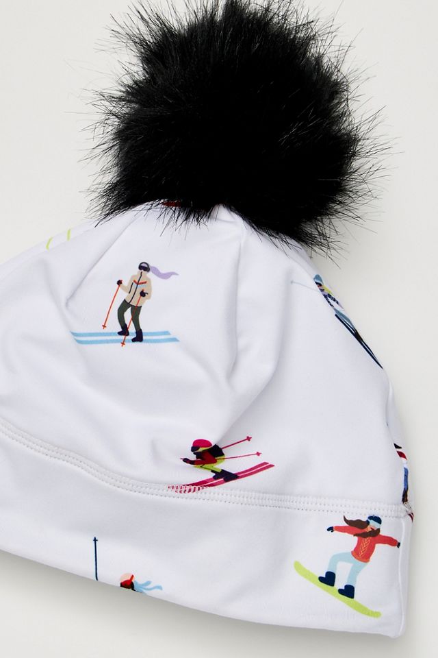 Krimson Klover Base Layer Beanie #1