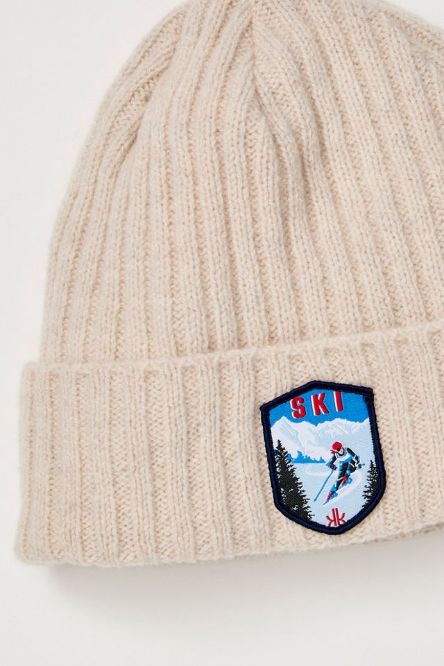 Krimson Klover Cashmere Beanie #1