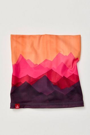 Krimson Klover Neck Gaiter