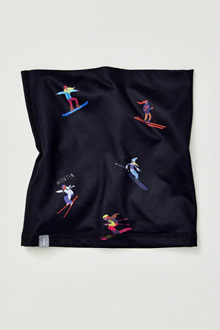 Krimson Klover Neck Gaiter
