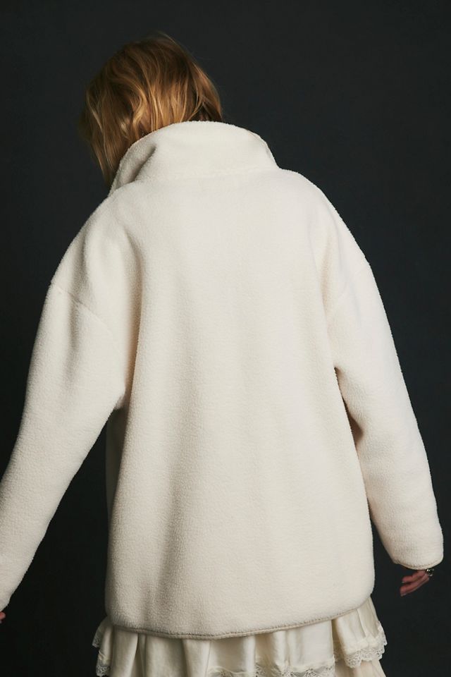 Pull Coco Faux Sherpa #1