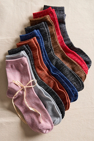 Pack de Chaussettes Lurex