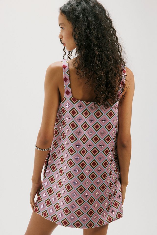 Retrofete Zephyra Mini Dress #1