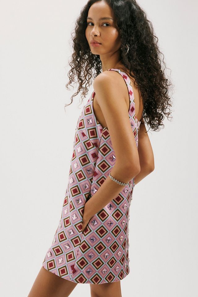 Retrofete Zephyra Mini Dress #3