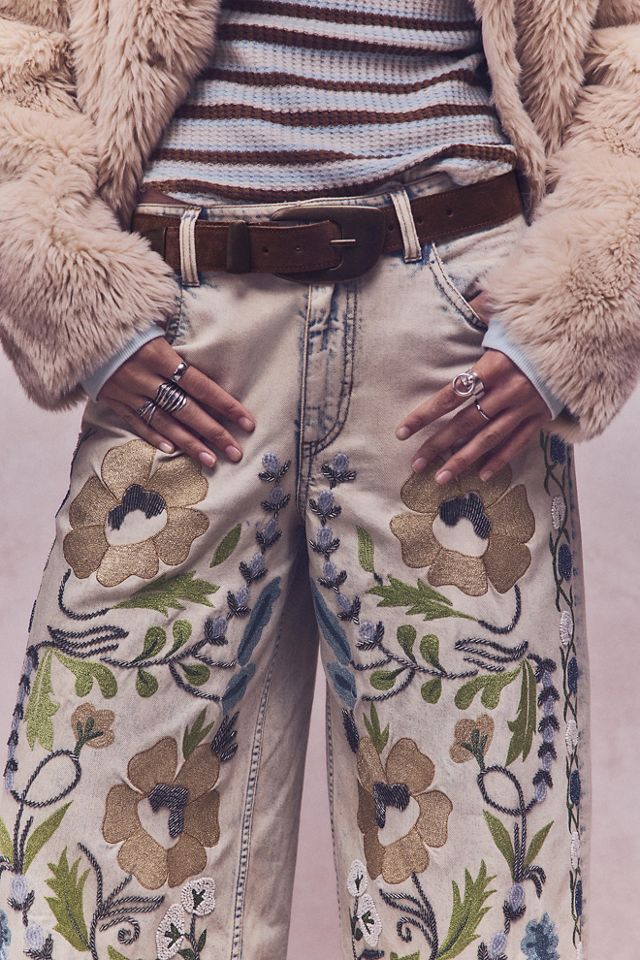We The Free Mi Amore Wide-Leg Jeans #1