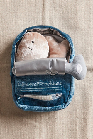 Kitty Sardines Toy