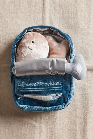 Kitty Sardines Toy