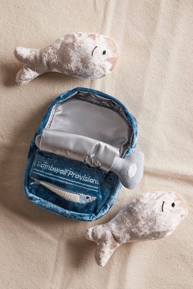 Kitty Sardines Toy #1