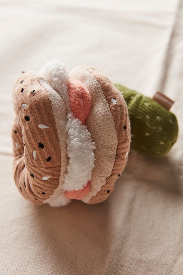 Bagel & Pickle Toy #2