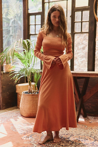 Kiera Midi Dress