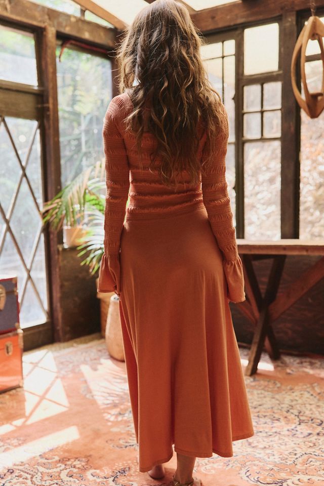 Kiera Midi Dress #1