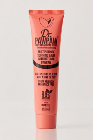Dr.PAWPAW Balm by Dr. PAWPAW at Free People in Pink