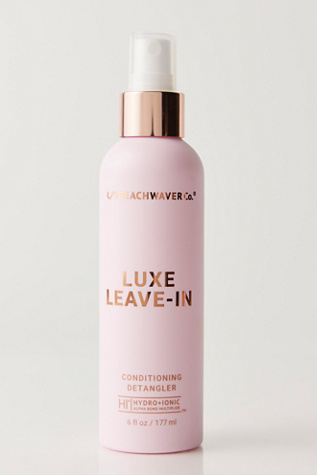 Beachwaver Luxe Leave-In Conditioner by The Beachwaver Co. at Free People