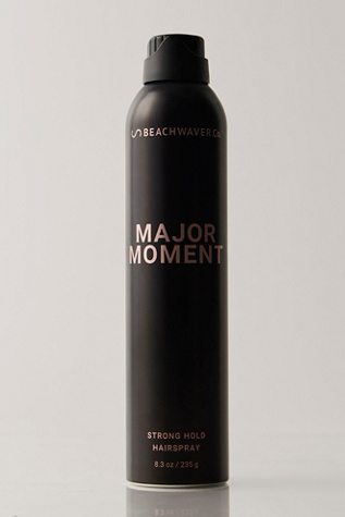 Beachwaver Major Moment Hair Spray by The Beachwaver Co. at Free People