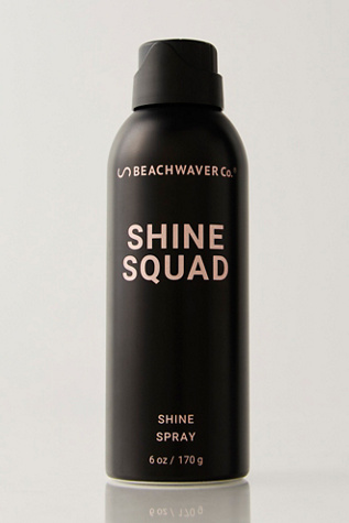 Beachwaver Shine Squad Shine Spray by The Beachwaver Co. at Free People