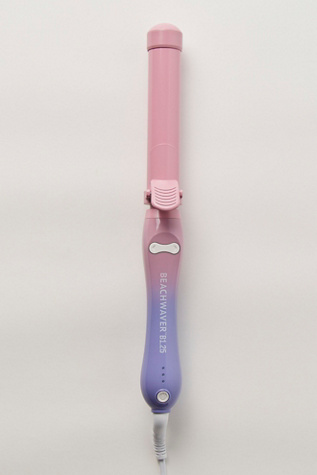 Beachwaver Rotating Curling Iron by The Beachwaver Co. at Free People in 1.25"