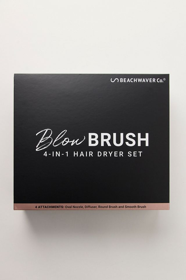 Beachwaver Blow Brush #3