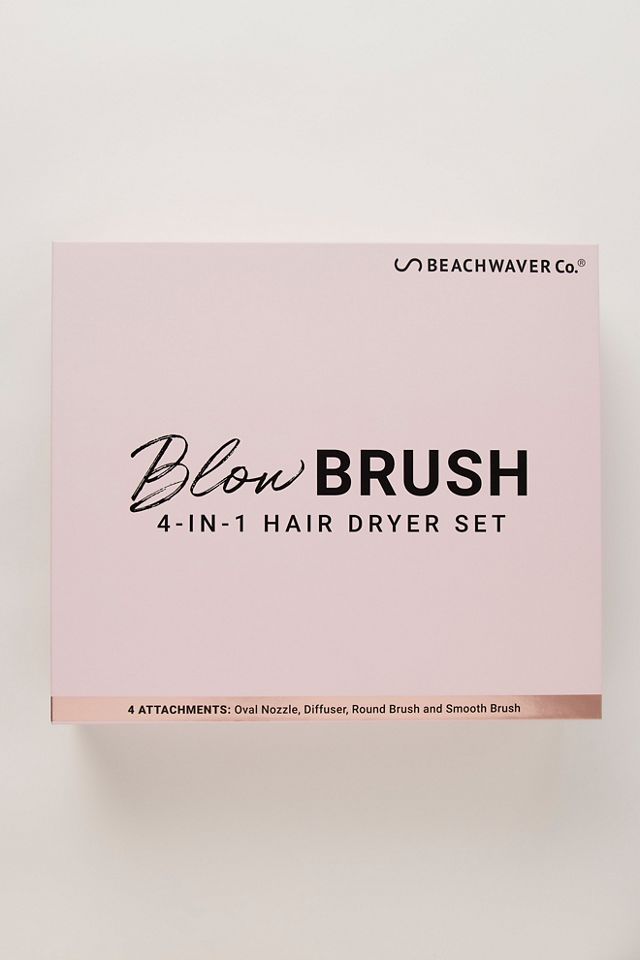 Beachwaver Blow Brush #4