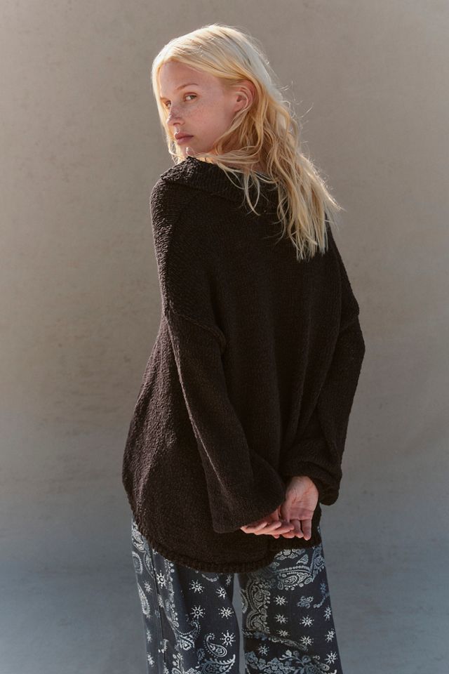 Ren Sweater Pullover #1