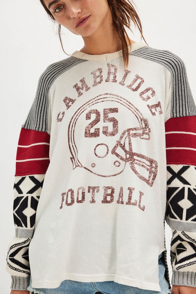 Pull de football We The Free #3