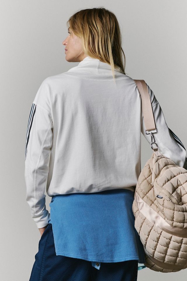 Long Shot Mock Neck #1