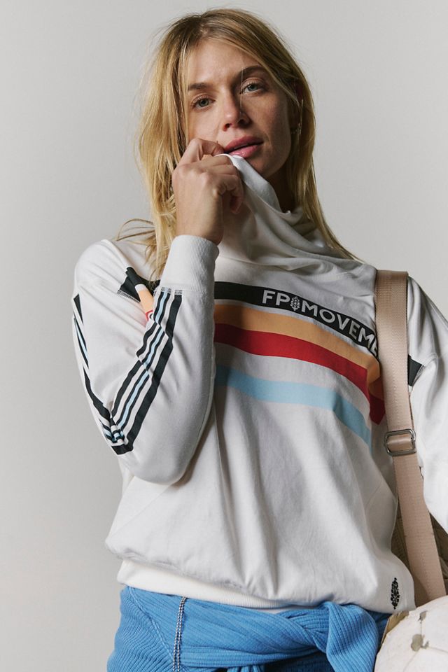 Long Shot Mock Neck #2