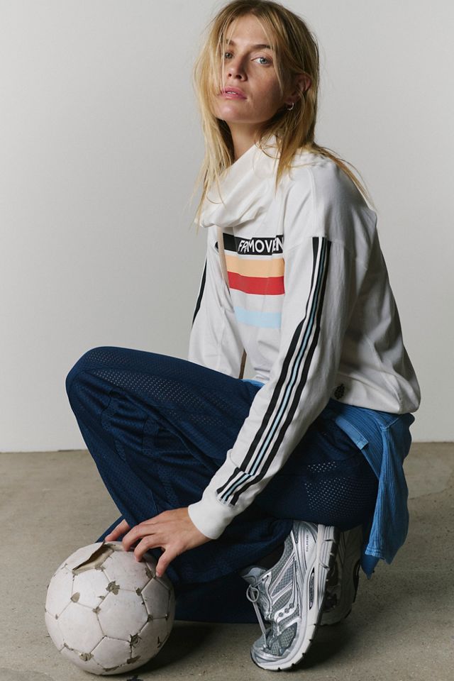 Long Shot Mock Neck #3