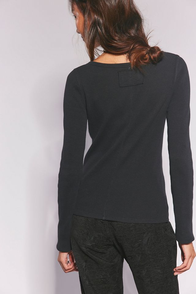 We The Free Maura Long Sleeve Top #1