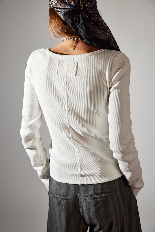 We The Free Maura Long Sleeve Top #1